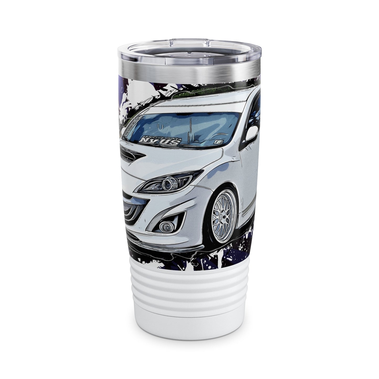 Mazdaspeed3 Ringneck Tumbler, 20oz