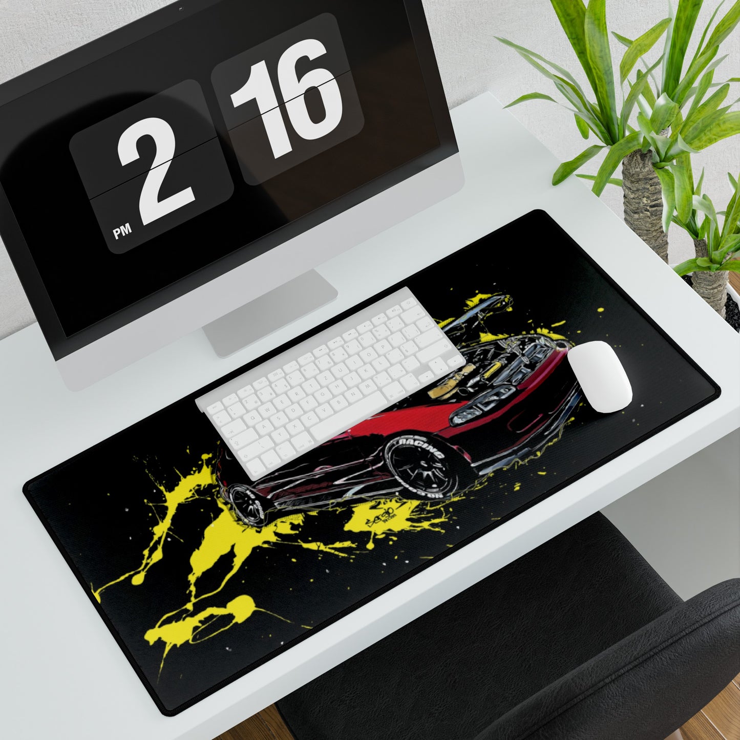 Honda EG Desk Mat