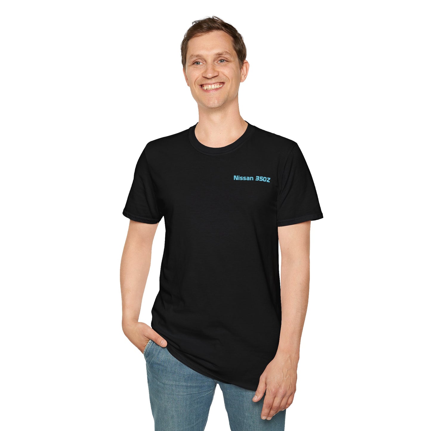 350Z Unisex Softstyle T-Shirt