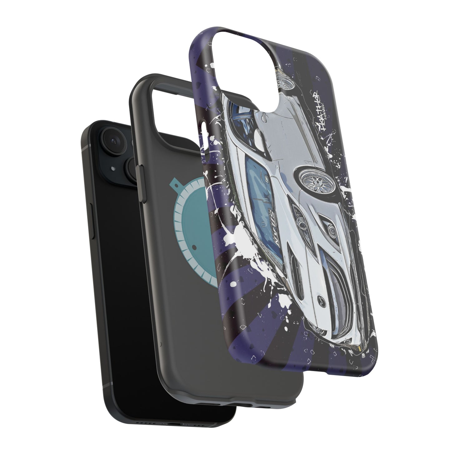 Mazdaspeed3 Impact-Resistant Cases