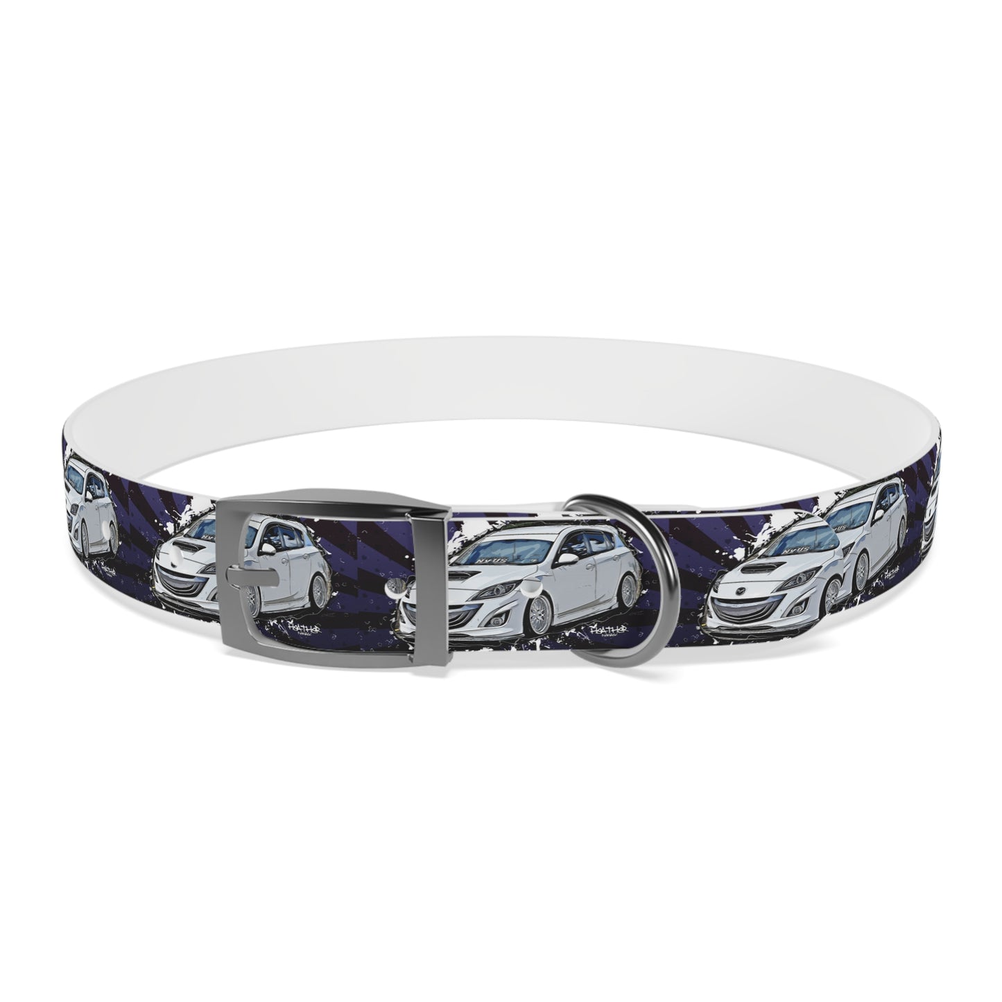 Mazdaspeed3 Dog Collar