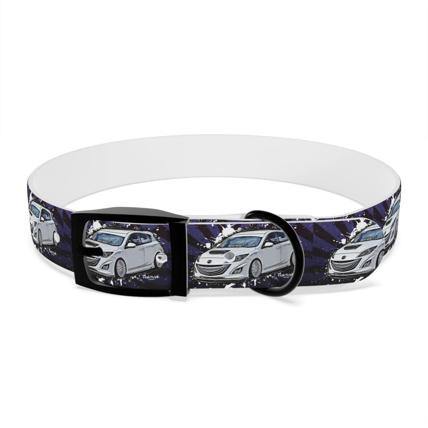 Mazdaspeed3 Dog Collar