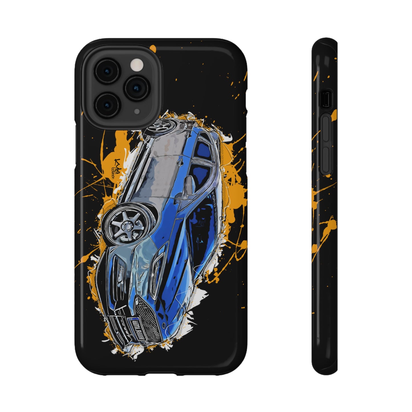 Focus SE Impact-Resistant Cases