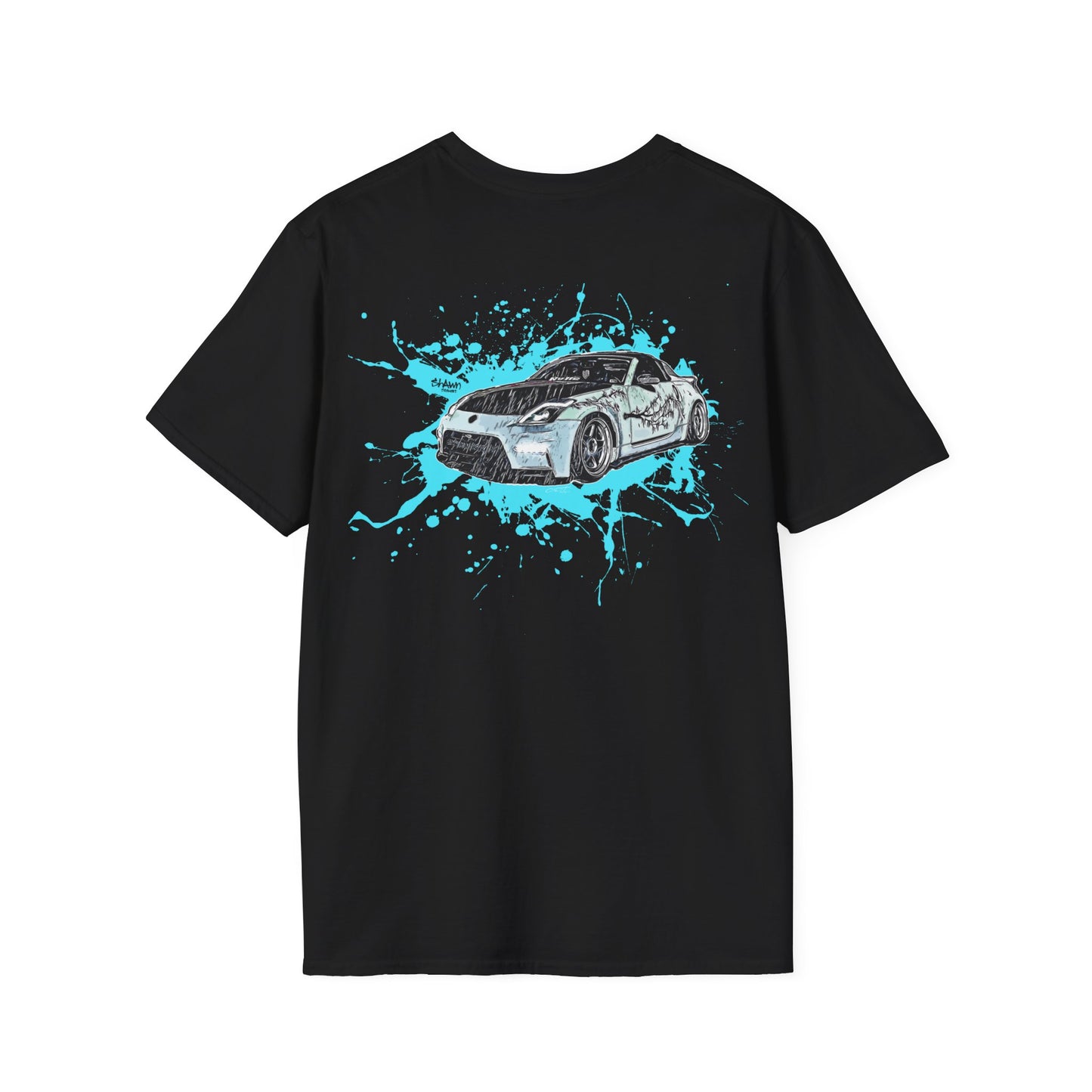 350Z Unisex Softstyle T-Shirt