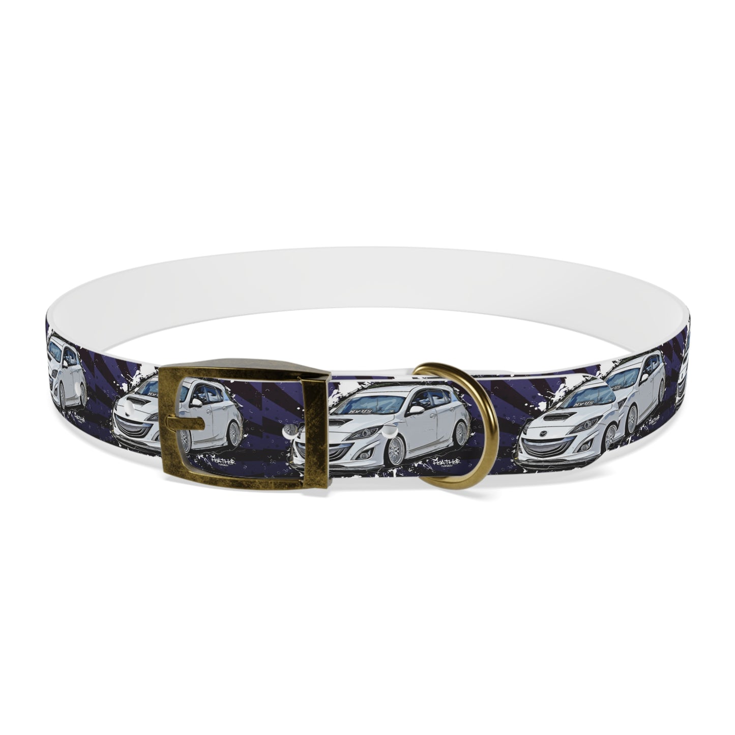 Mazdaspeed3 Dog Collar