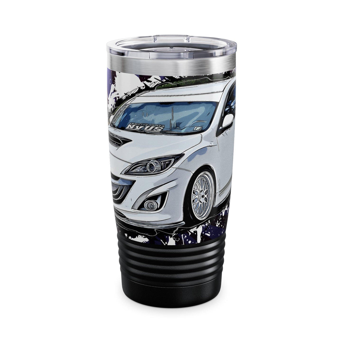 Mazdaspeed3 Ringneck Tumbler, 20oz