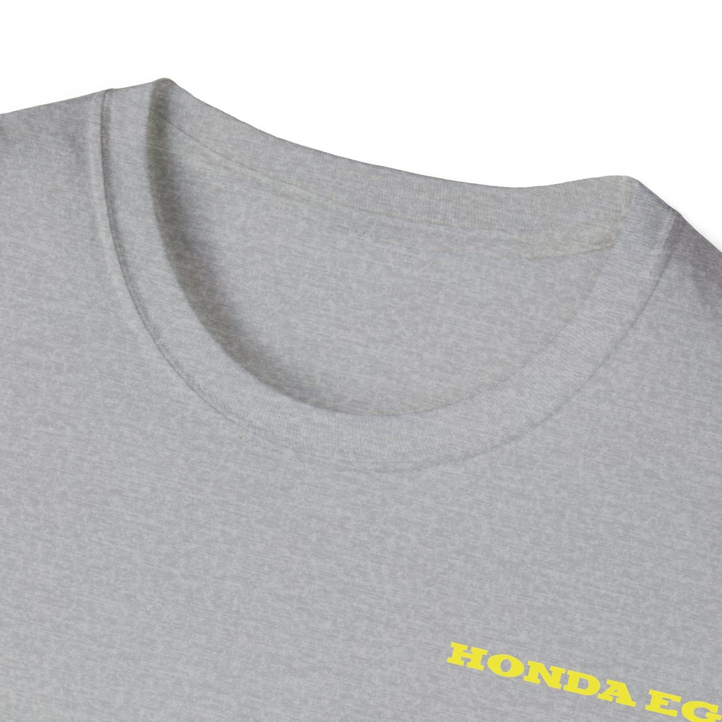 Honda EG Unisex Softstyle T-Shirt
