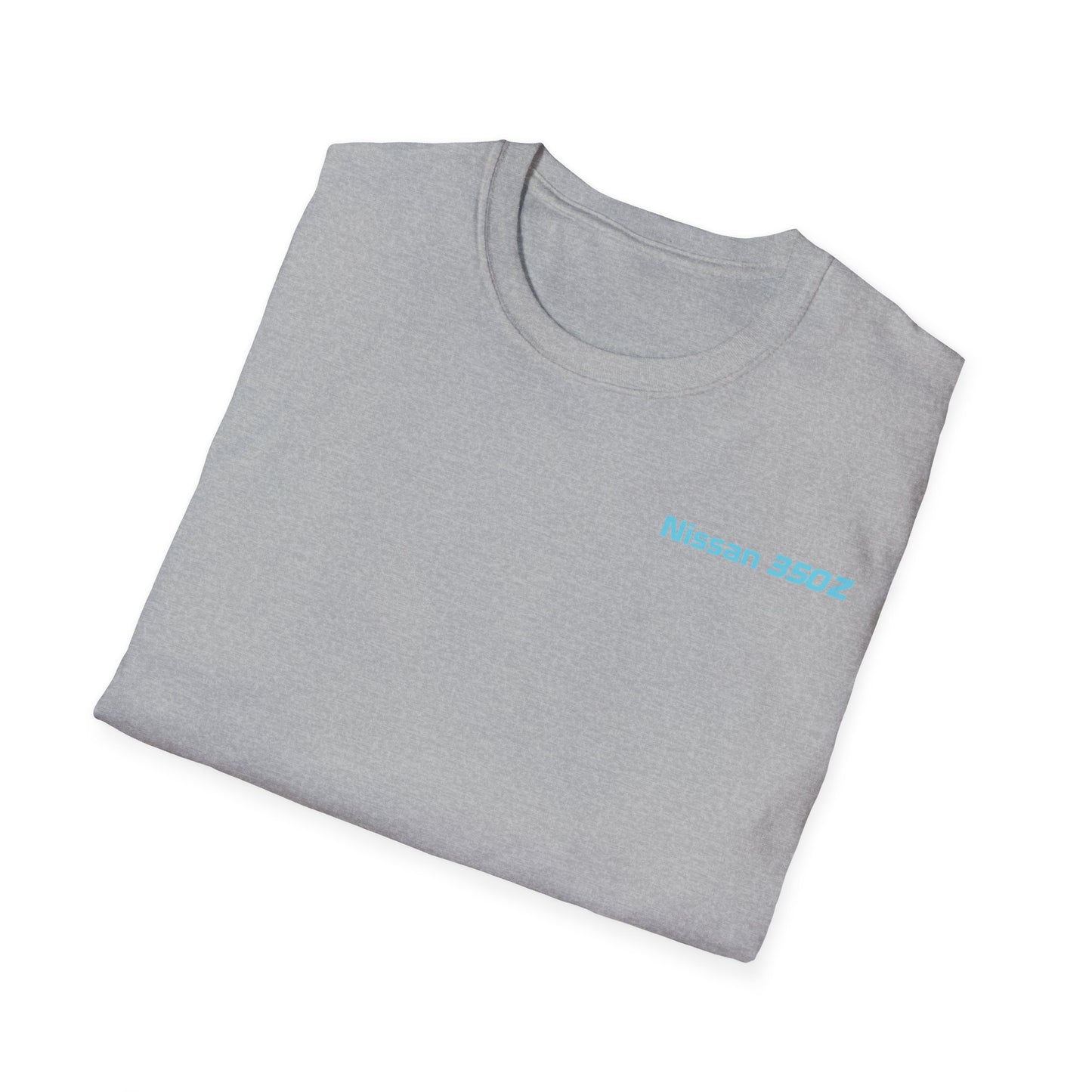 350Z Unisex Softstyle T-Shirt