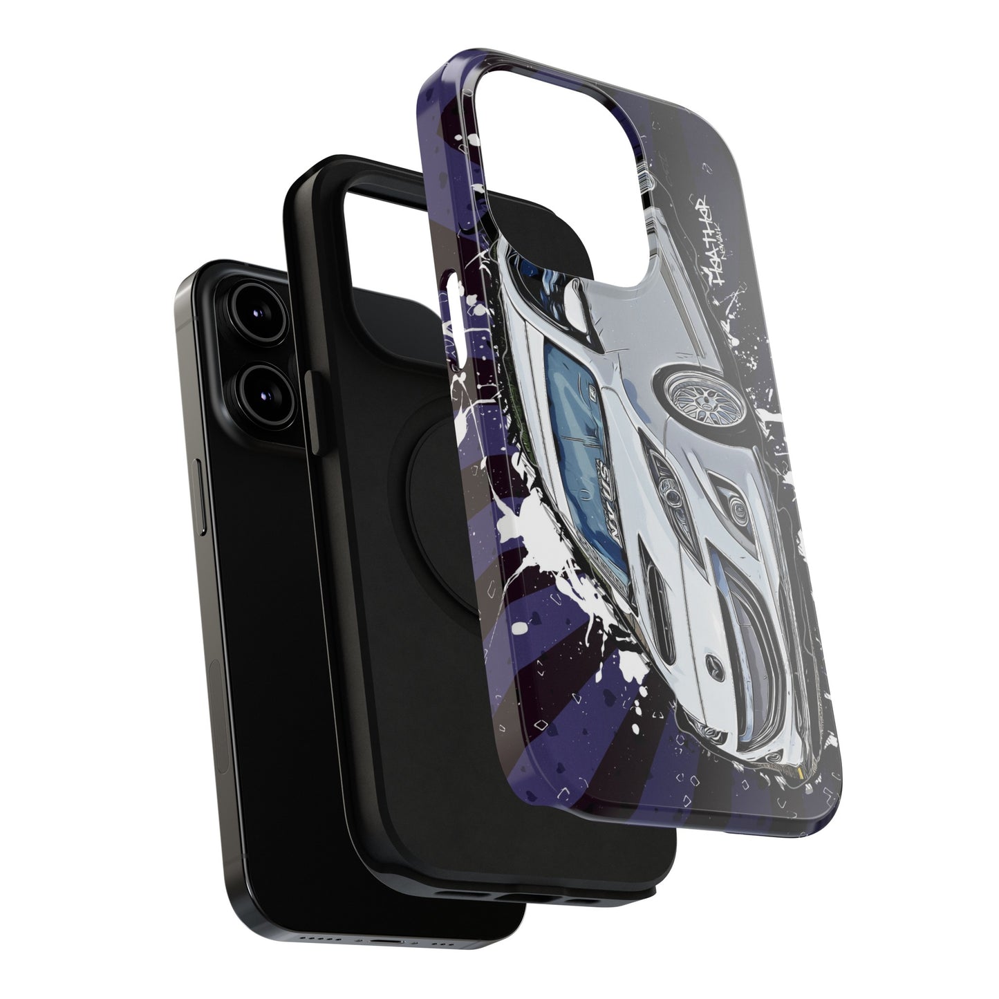 Mazdaspeed3 Impact-Resistant Cases
