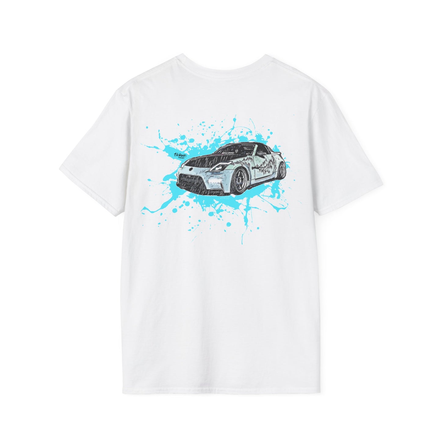 350Z Unisex Softstyle T-Shirt