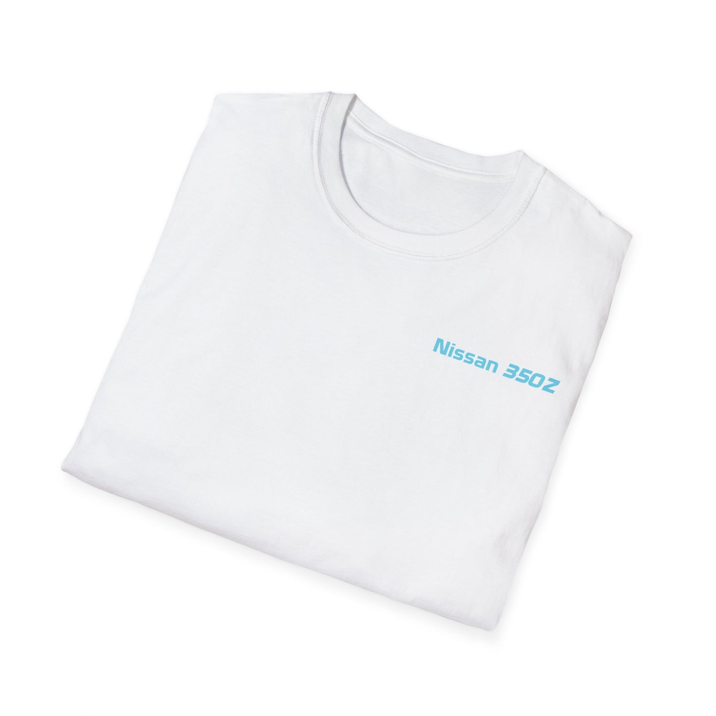 350Z Unisex Softstyle T-Shirt