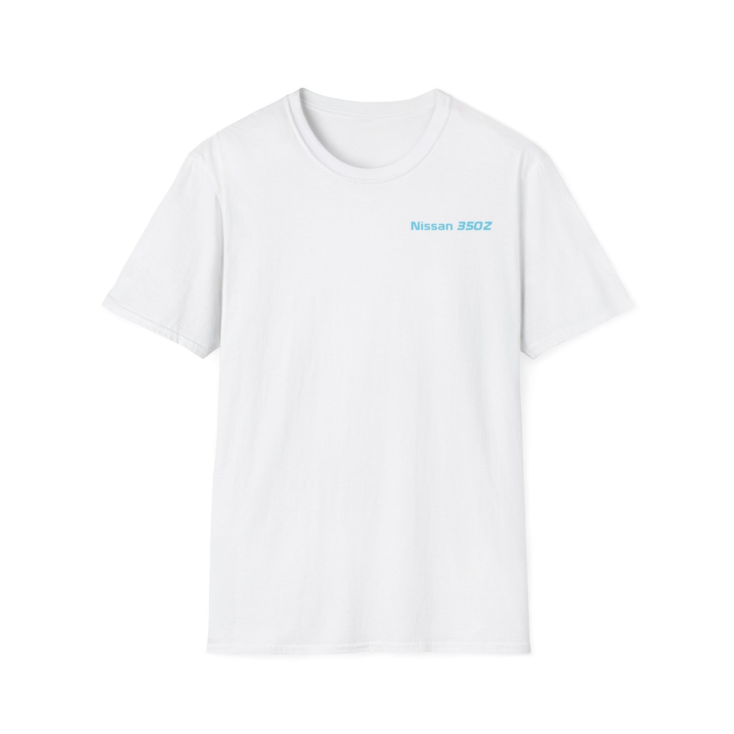 350Z Unisex Softstyle T-Shirt
