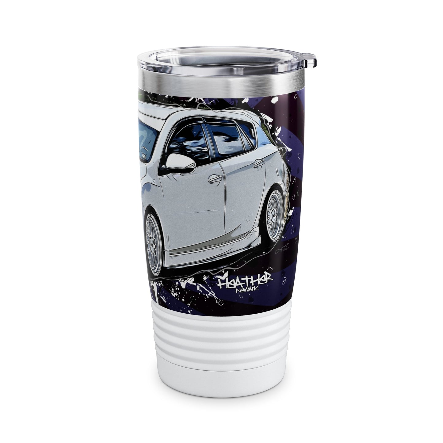 Mazdaspeed3 Ringneck Tumbler, 20oz
