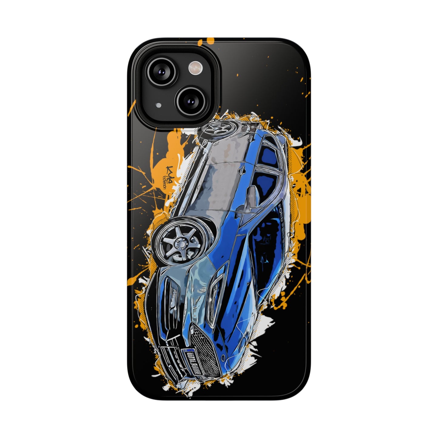 Focus SE Impact-Resistant Cases