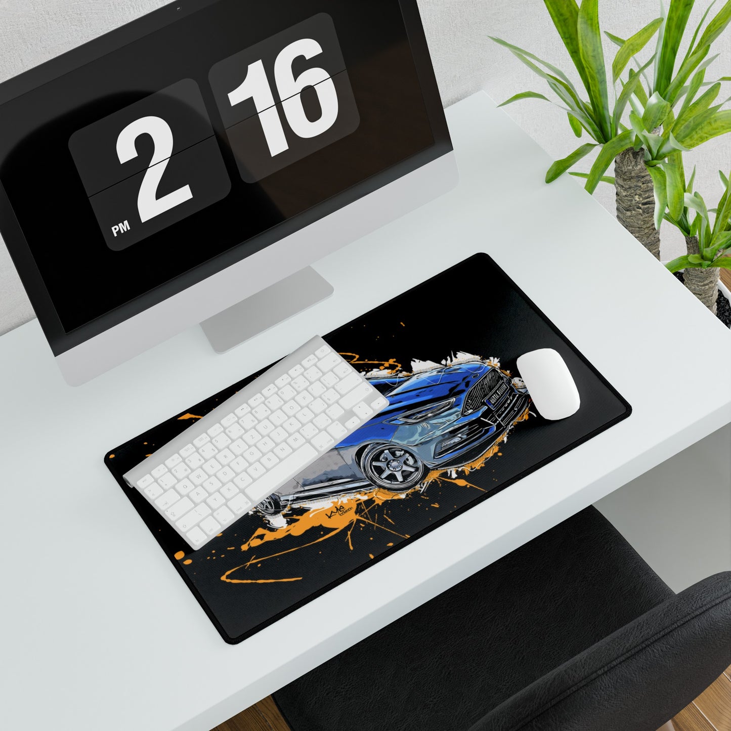 Focus SE Desk Mat