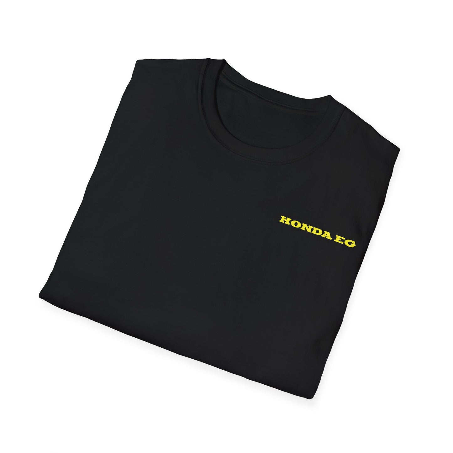 Honda EG Unisex Softstyle T-Shirt