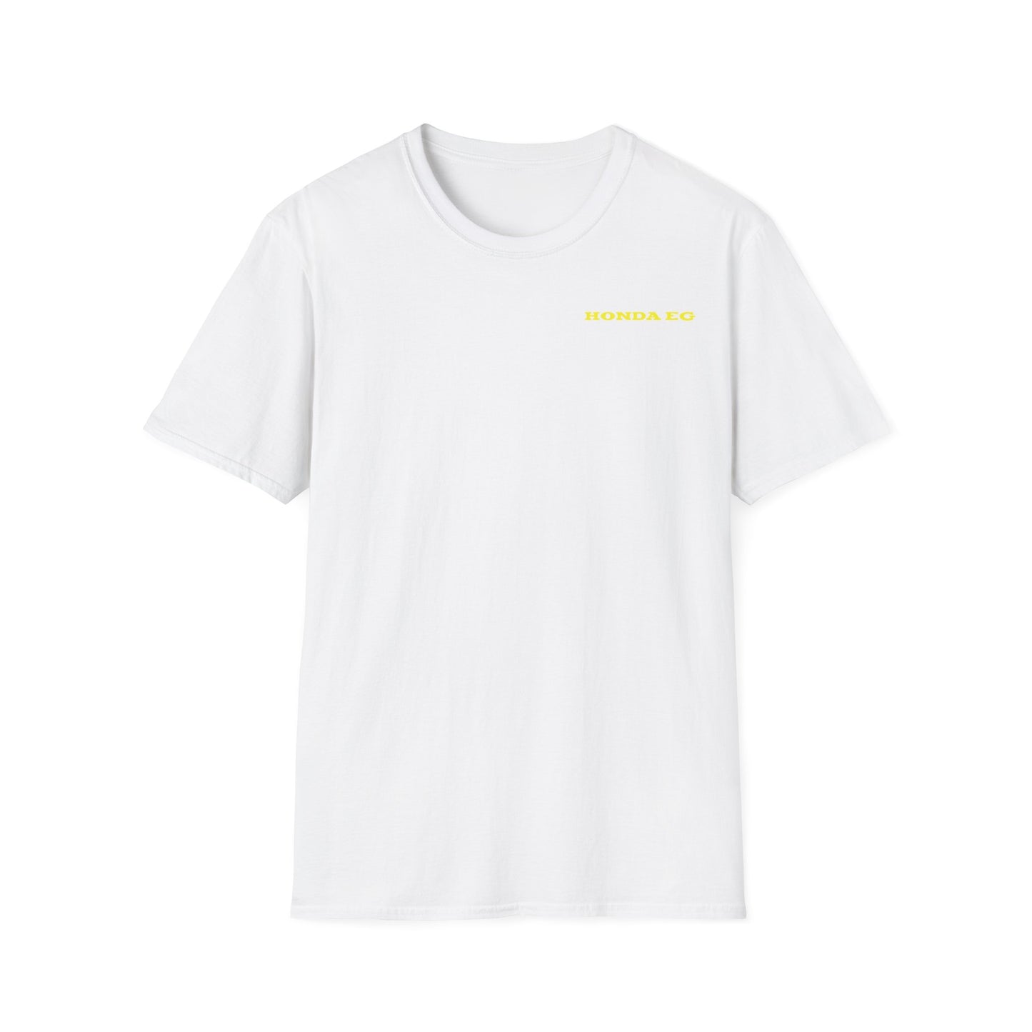 Honda EG Unisex Softstyle T-Shirt