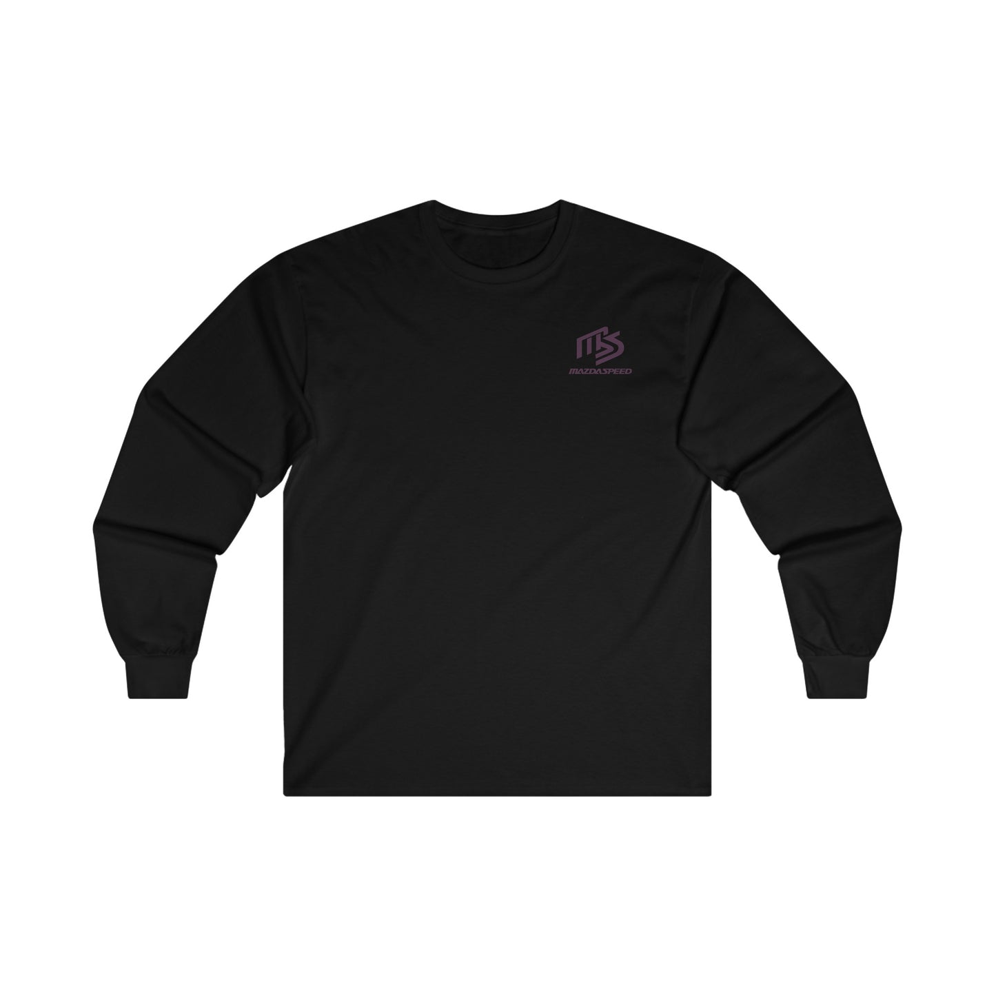 Mazdaspeed3 Unisex Ultra Cotton Long Sleeve Tee