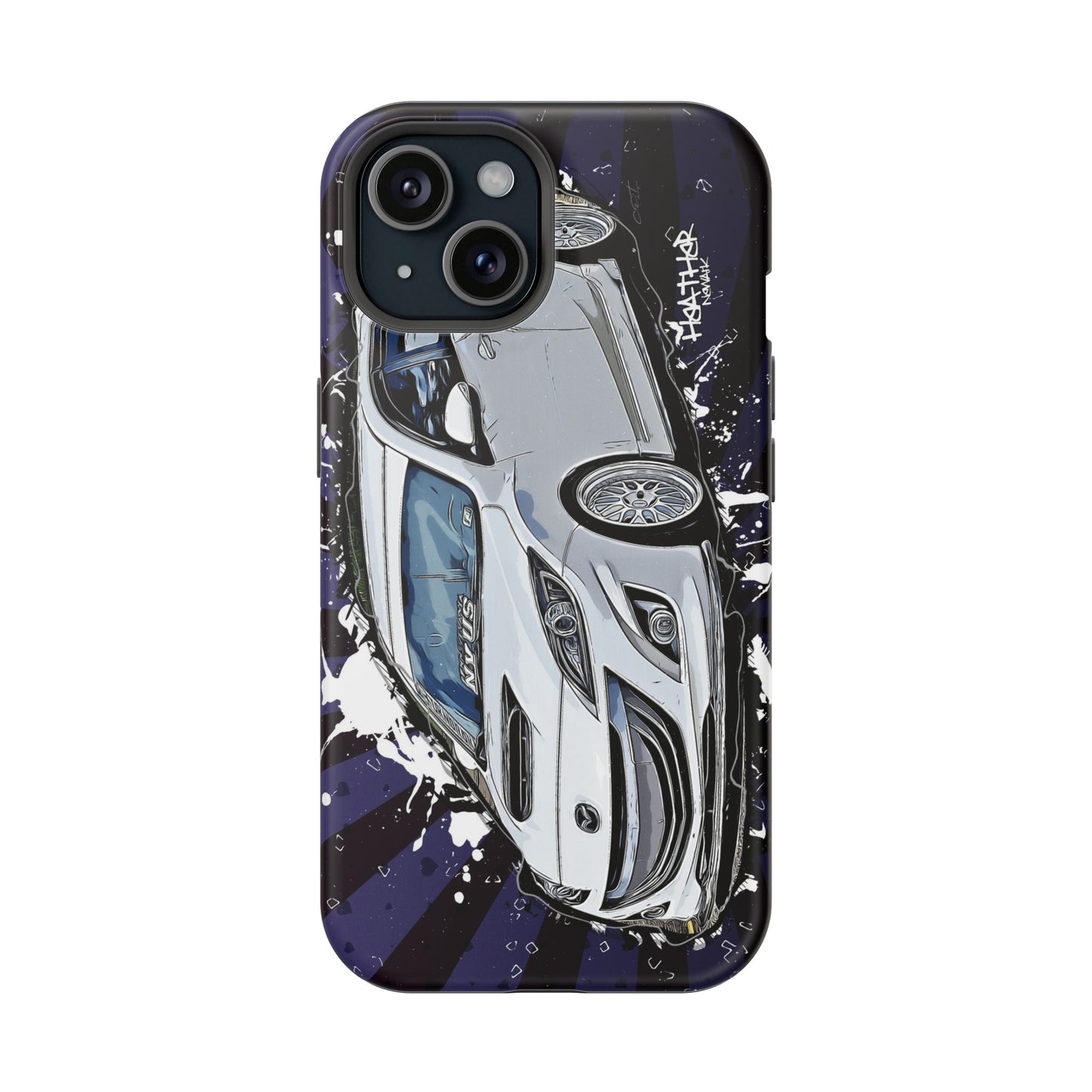 Mazdaspeed3 Impact-Resistant Cases