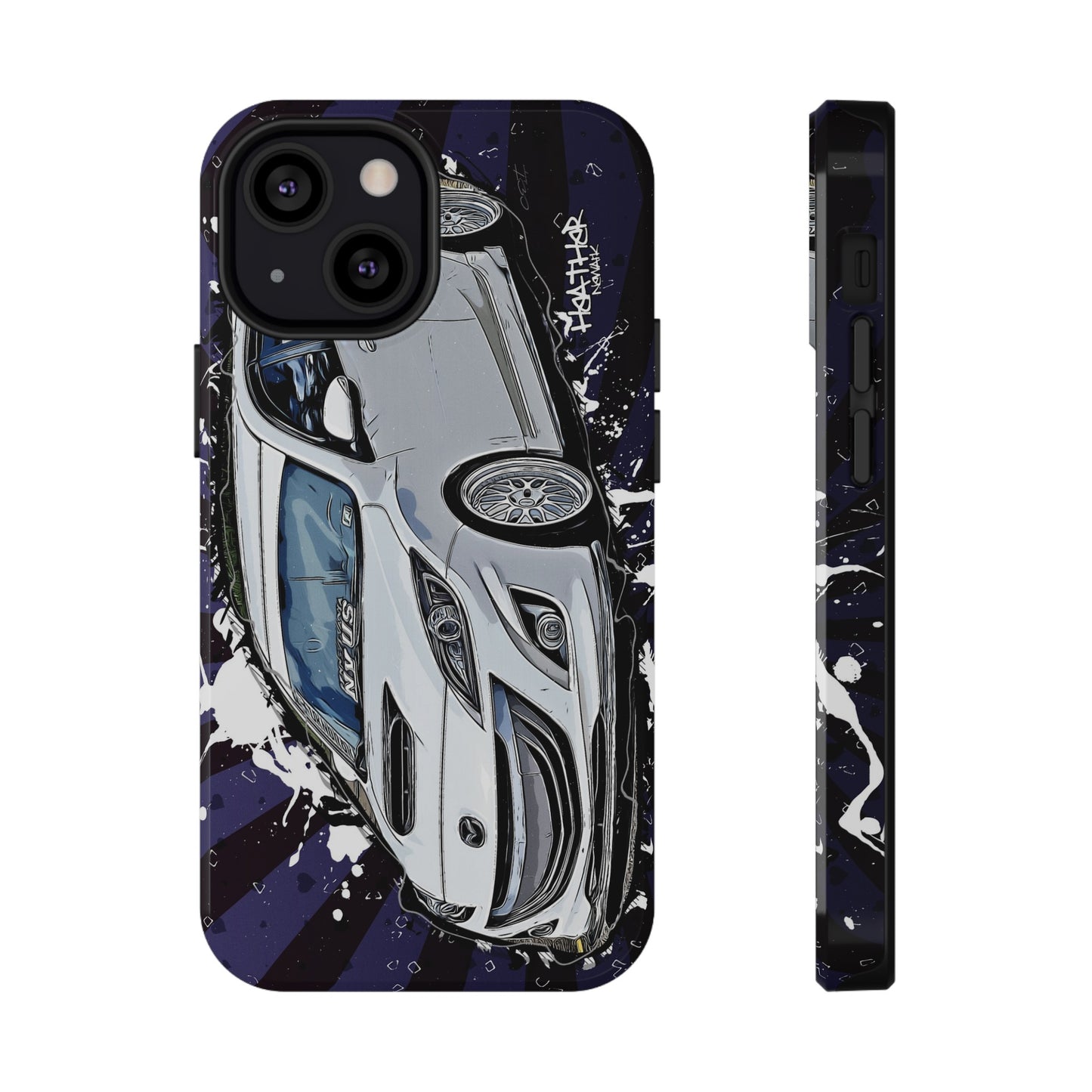 Mazdaspeed3 Impact-Resistant Cases