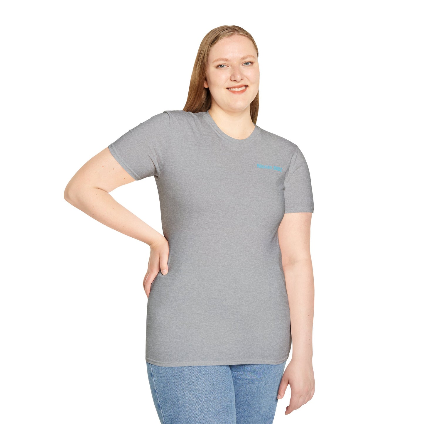 350Z Unisex Softstyle T-Shirt