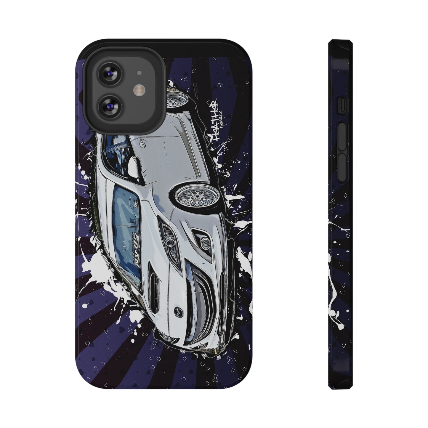 Mazdaspeed3 Impact-Resistant Cases