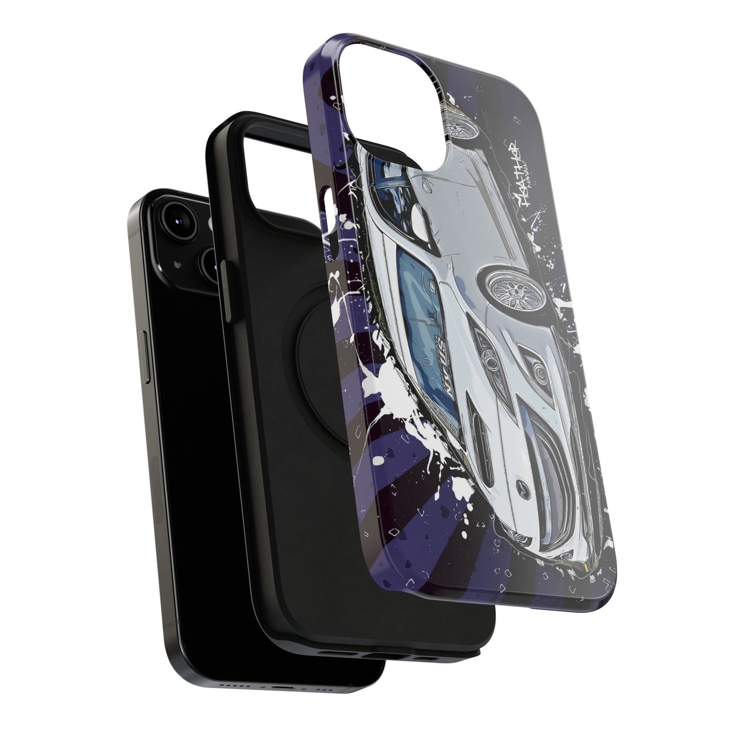 Mazdaspeed3 Impact-Resistant Cases