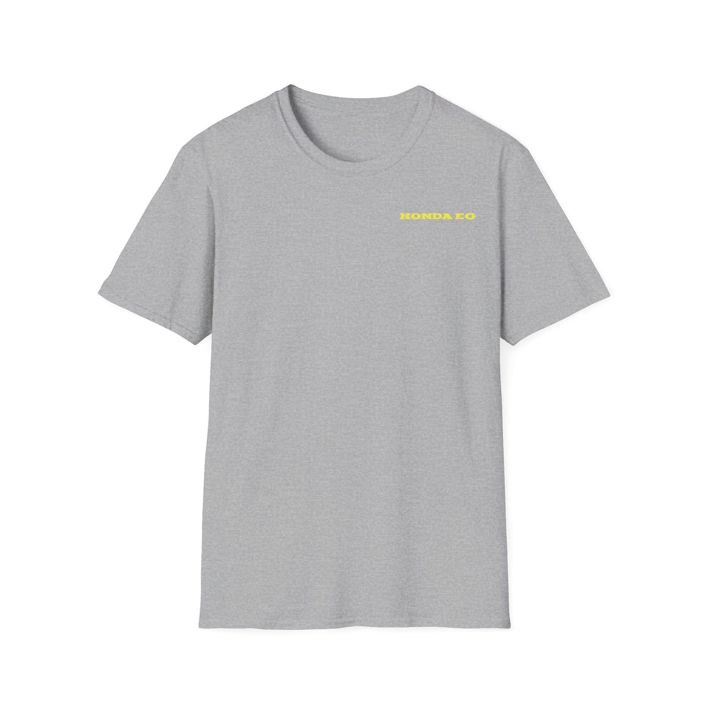 Honda EG Unisex Softstyle T-Shirt