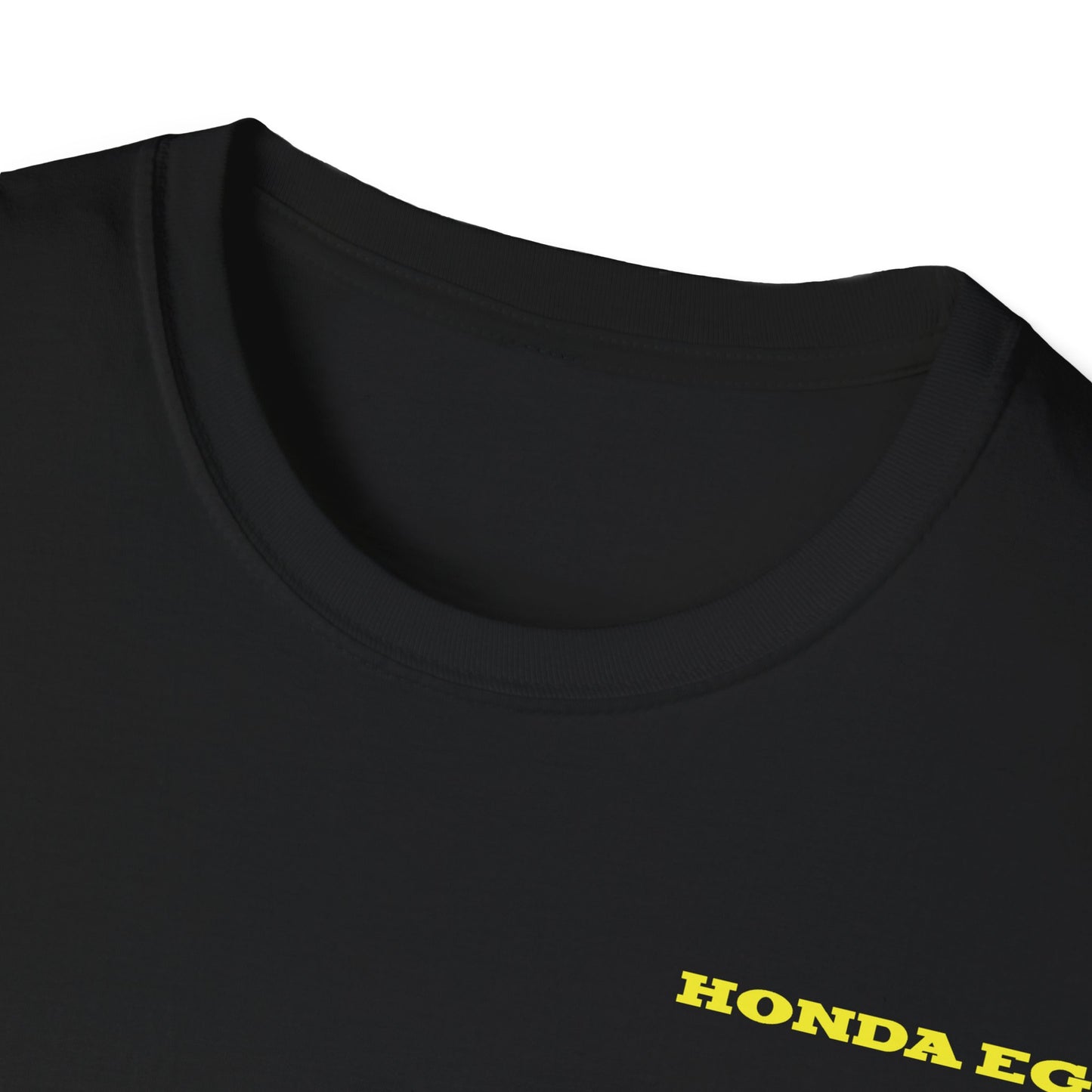 Honda EG Unisex Softstyle T-Shirt