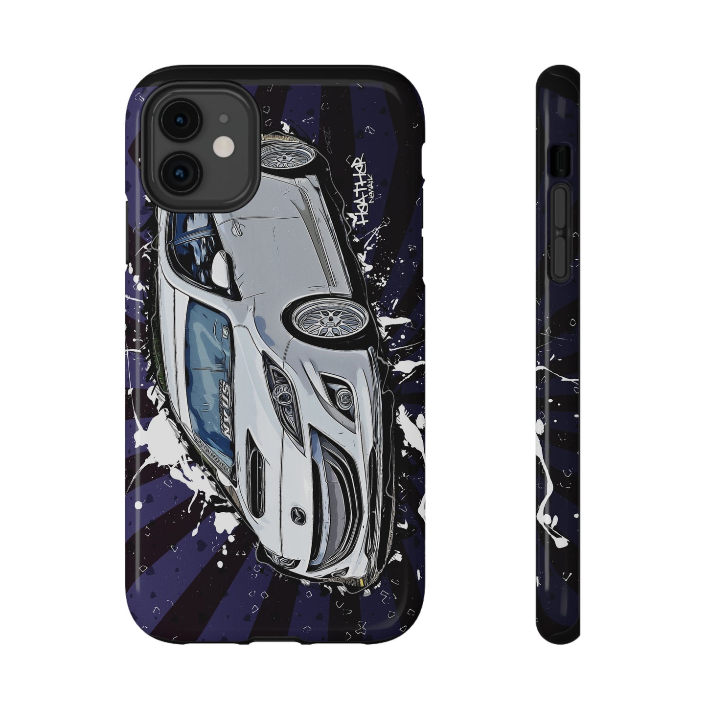 Mazdaspeed3 Impact-Resistant Cases