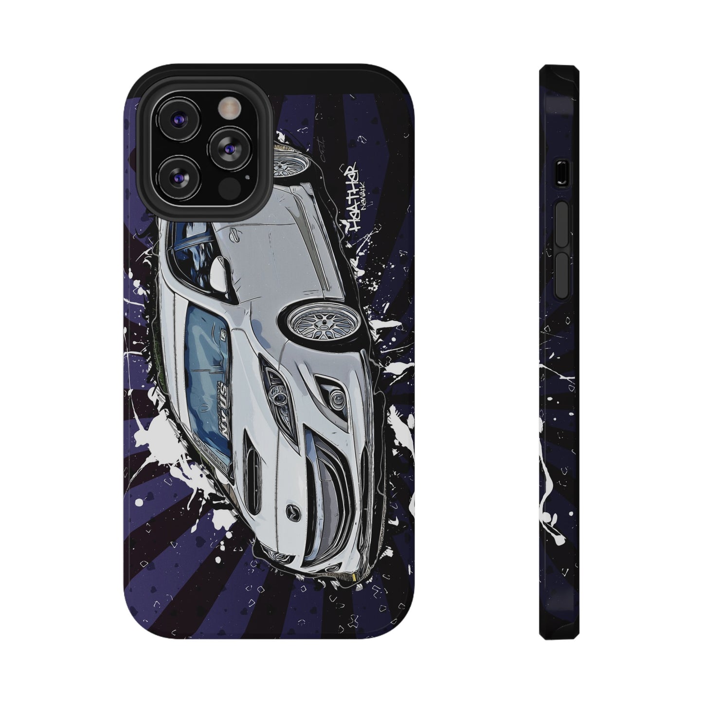 Mazdaspeed3 Impact-Resistant Cases