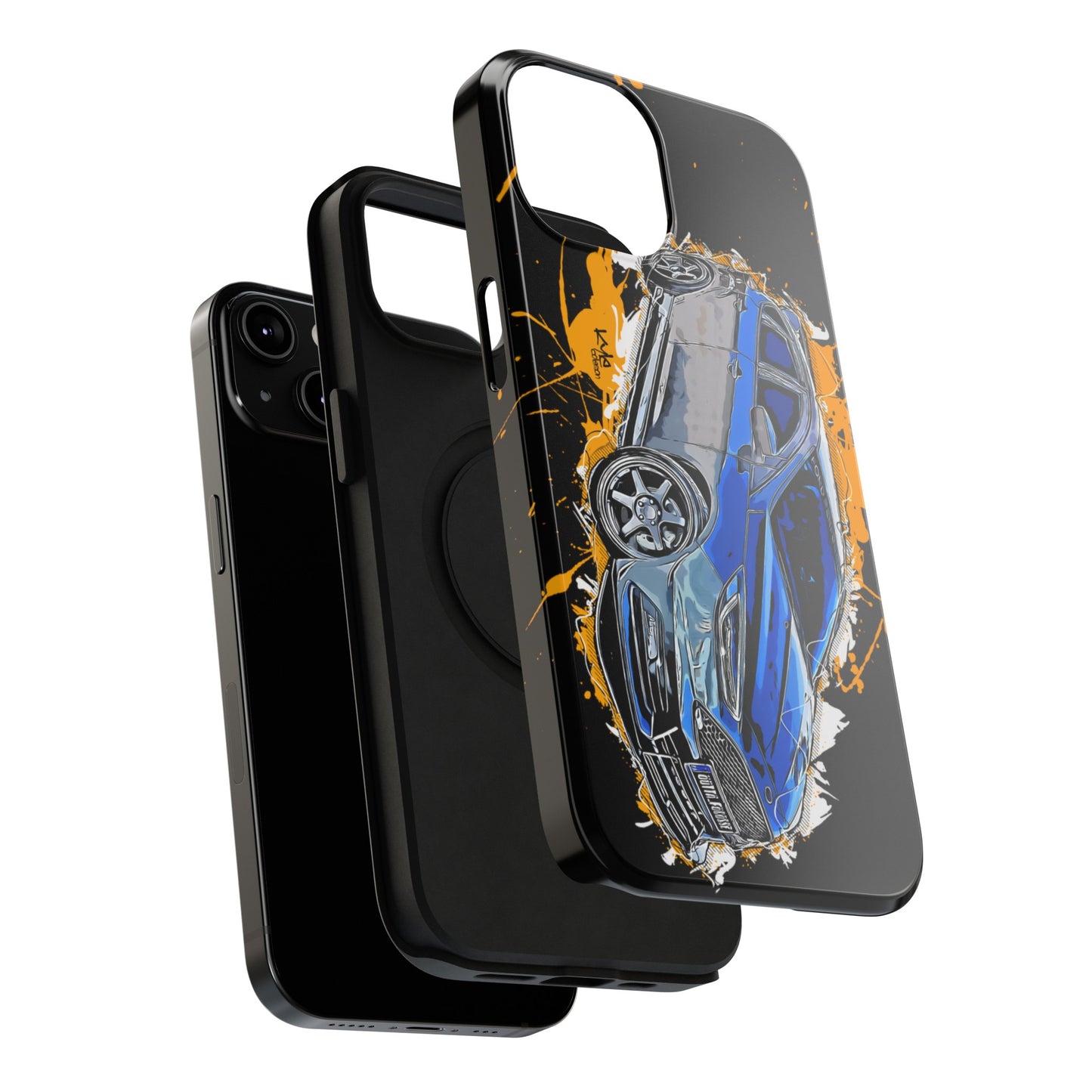 Focus SE Impact-Resistant Cases