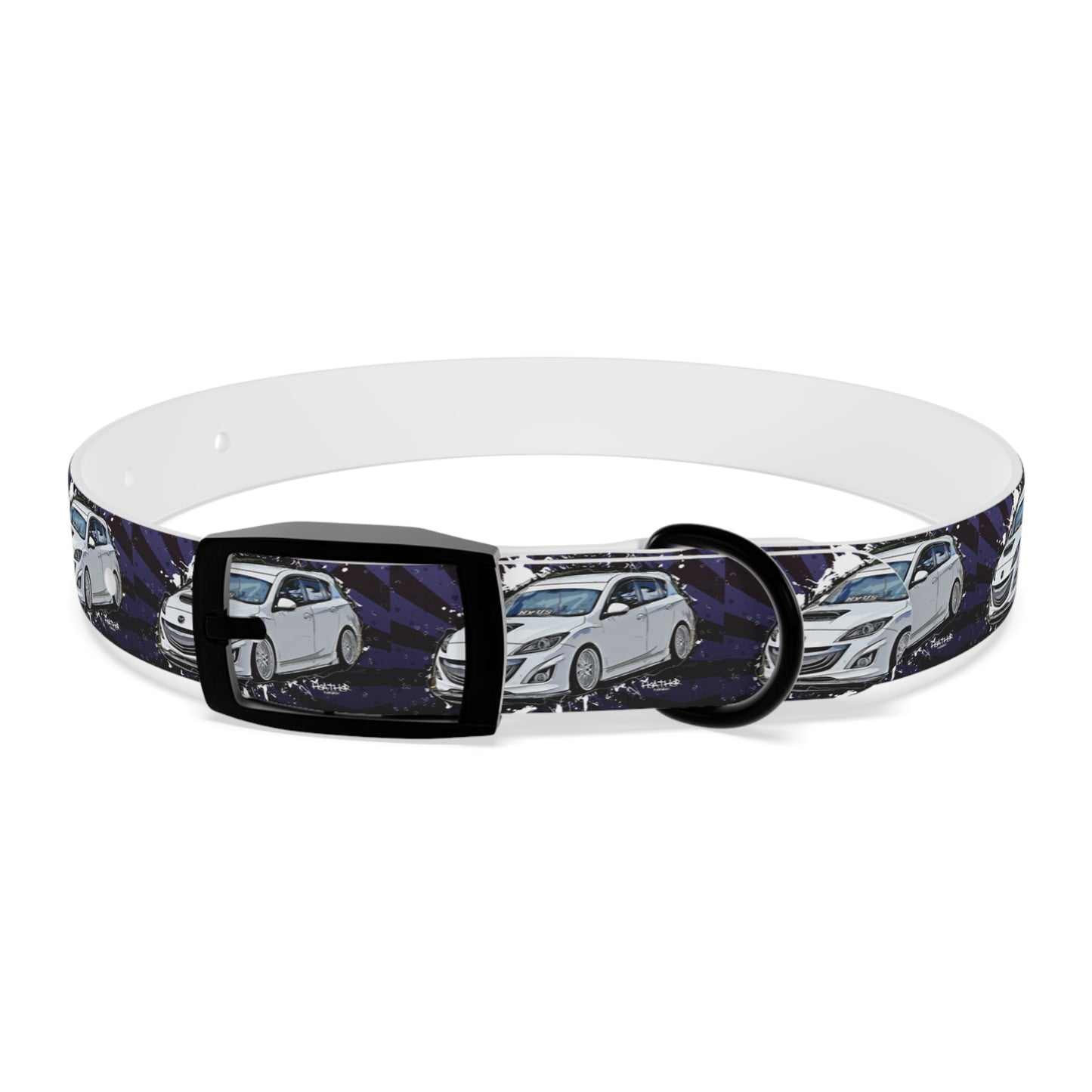 Mazdaspeed3 Dog Collar