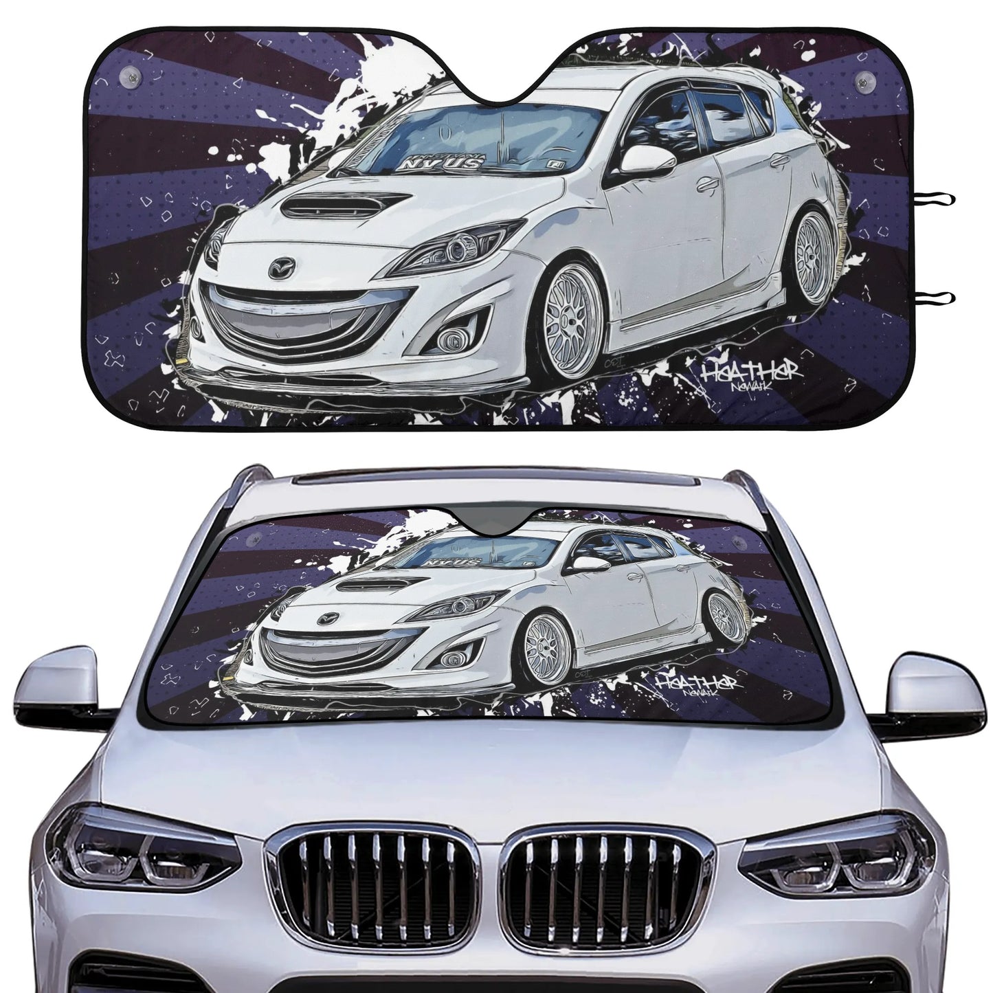 Car Sunshade