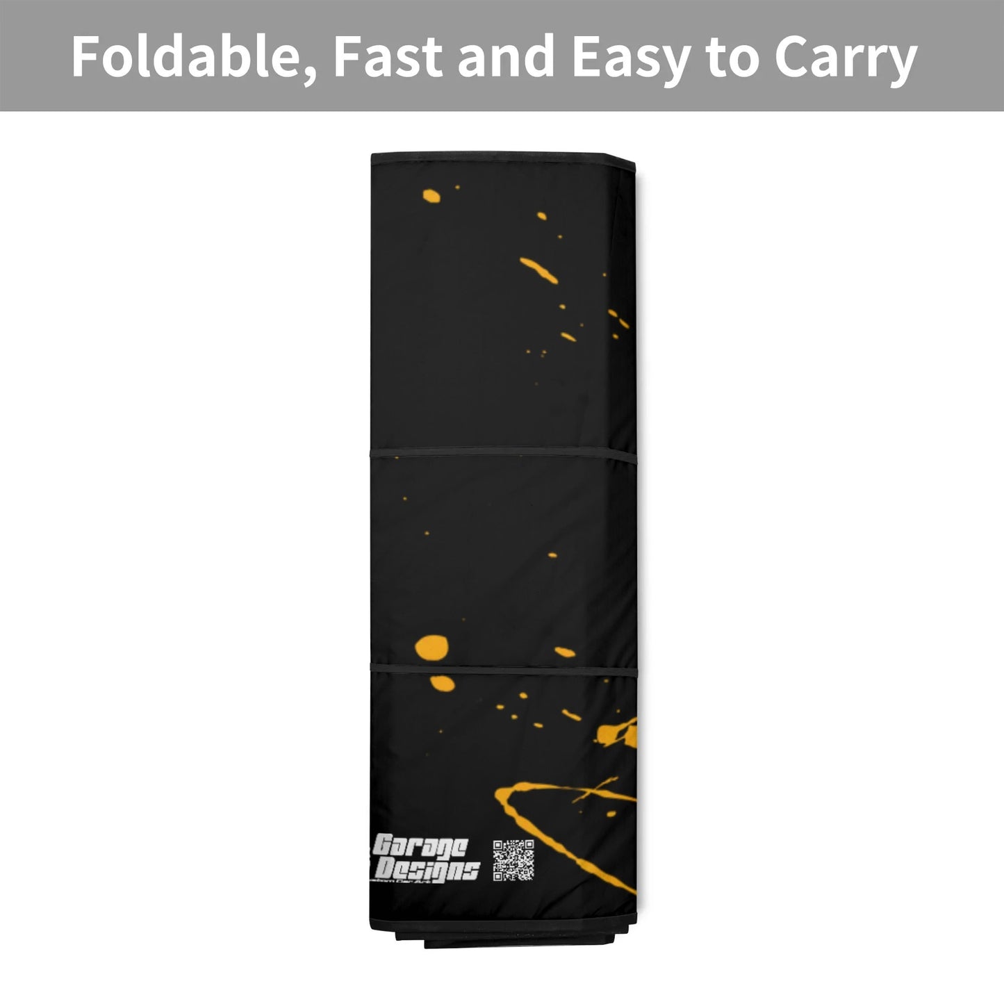 Focus SE Car Sunshade