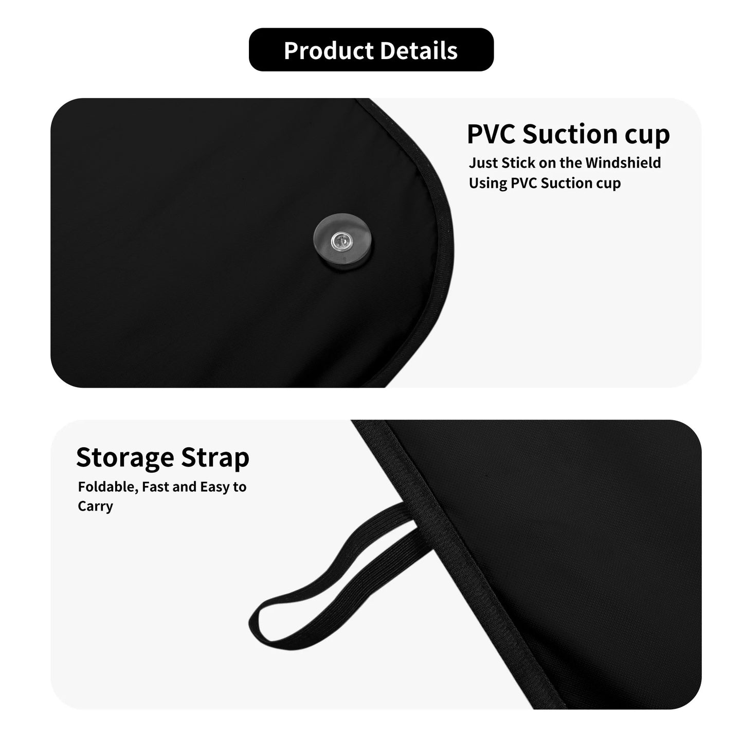 Focus SE Car Sunshade