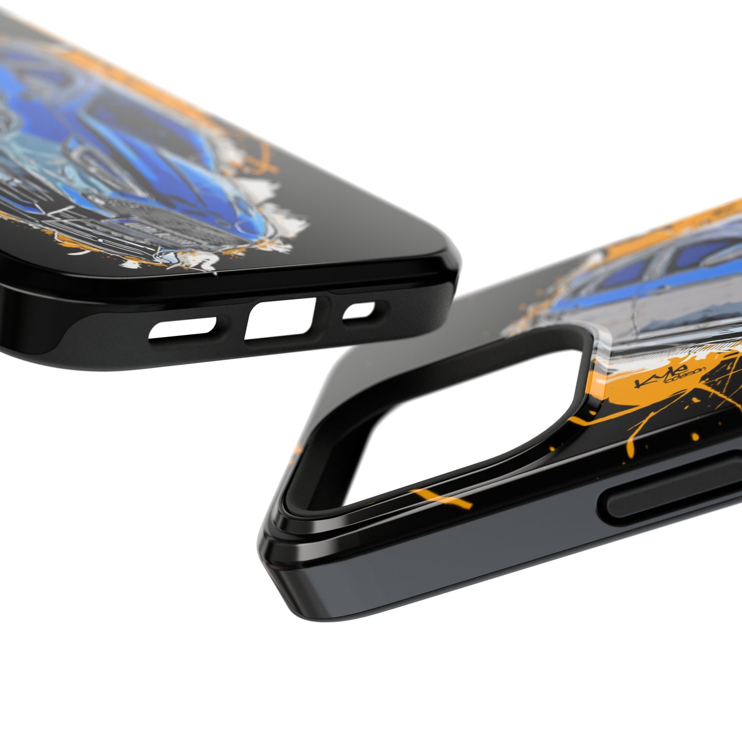 Focus SE Impact-Resistant Cases