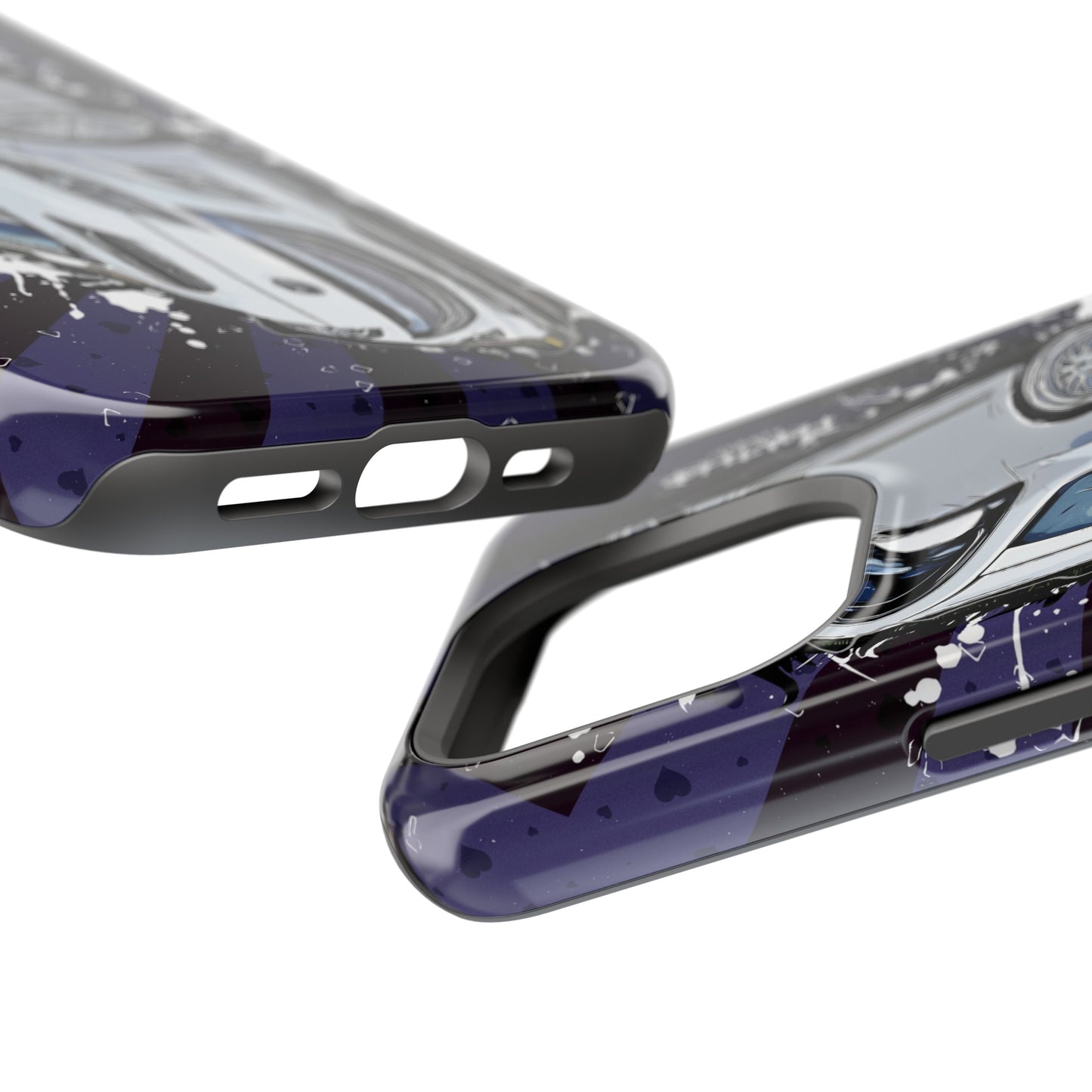 Mazdaspeed3 Impact-Resistant Cases