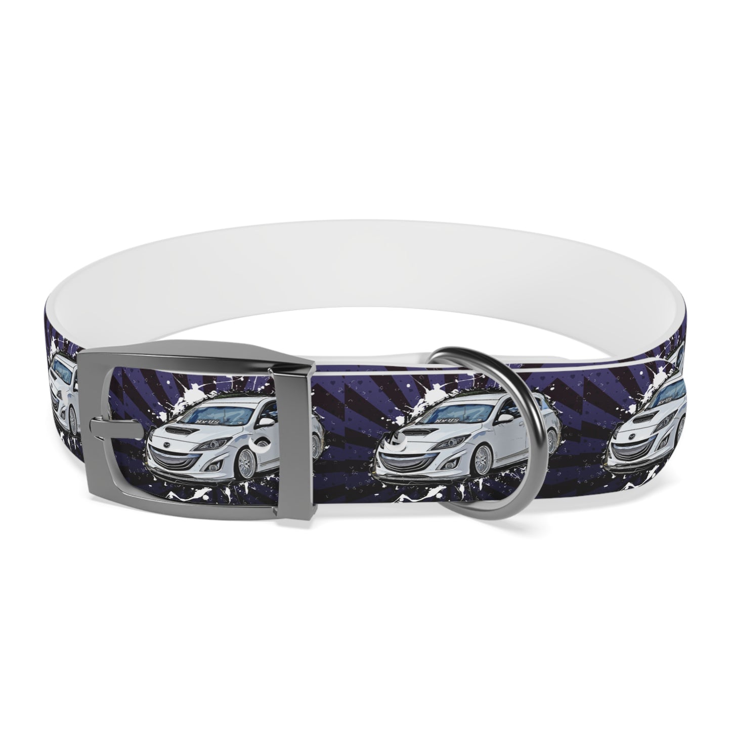 Mazdaspeed3 Dog Collar