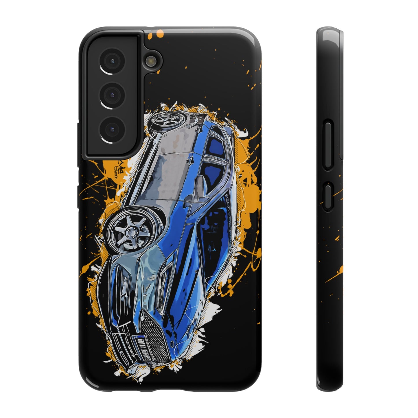 Focus SE Impact-Resistant Cases
