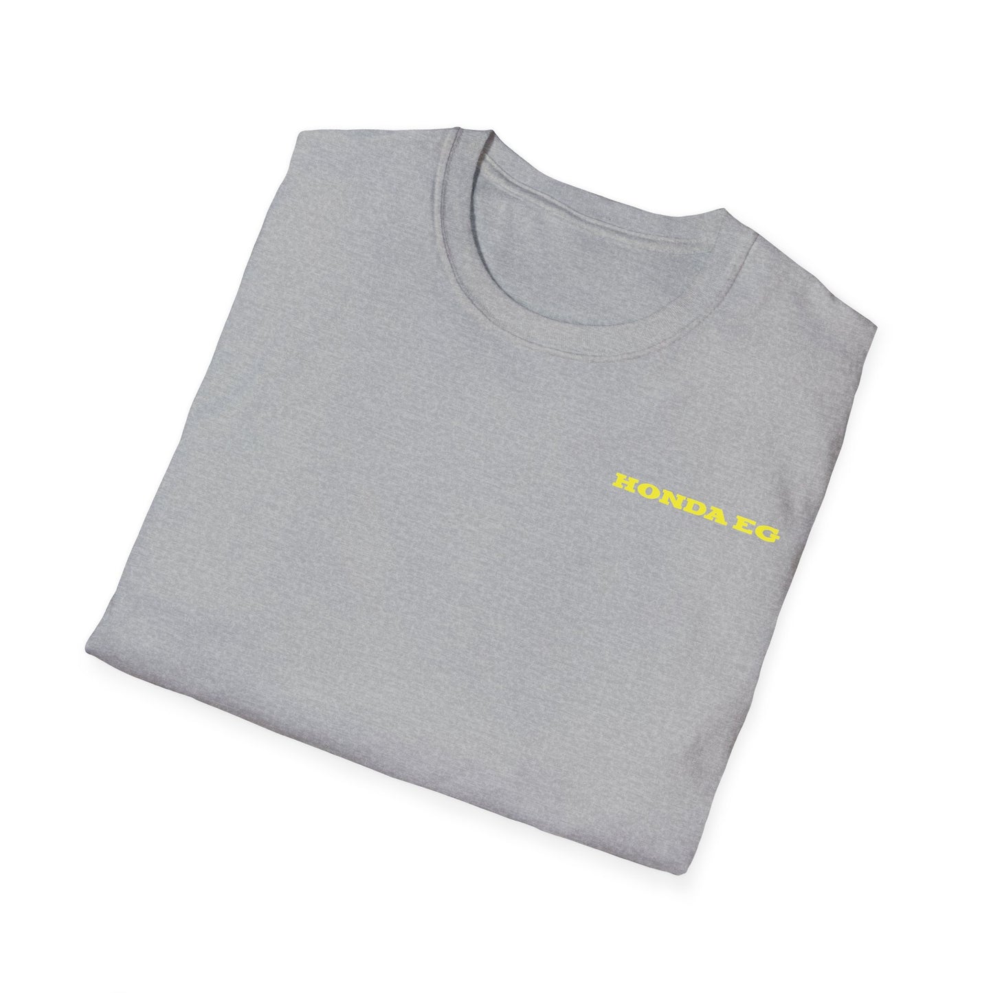 Honda EG Unisex Softstyle T-Shirt