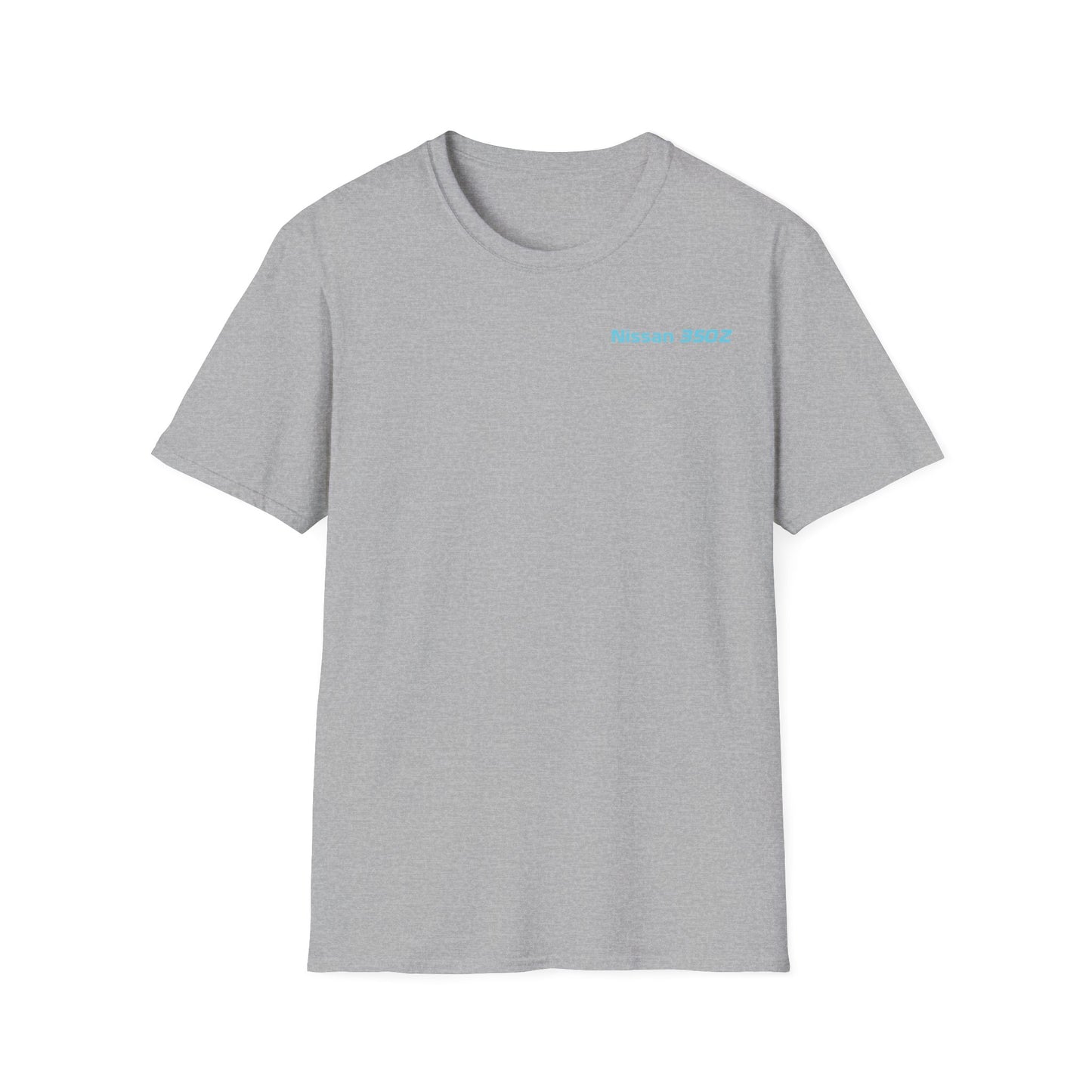 350Z Unisex Softstyle T-Shirt