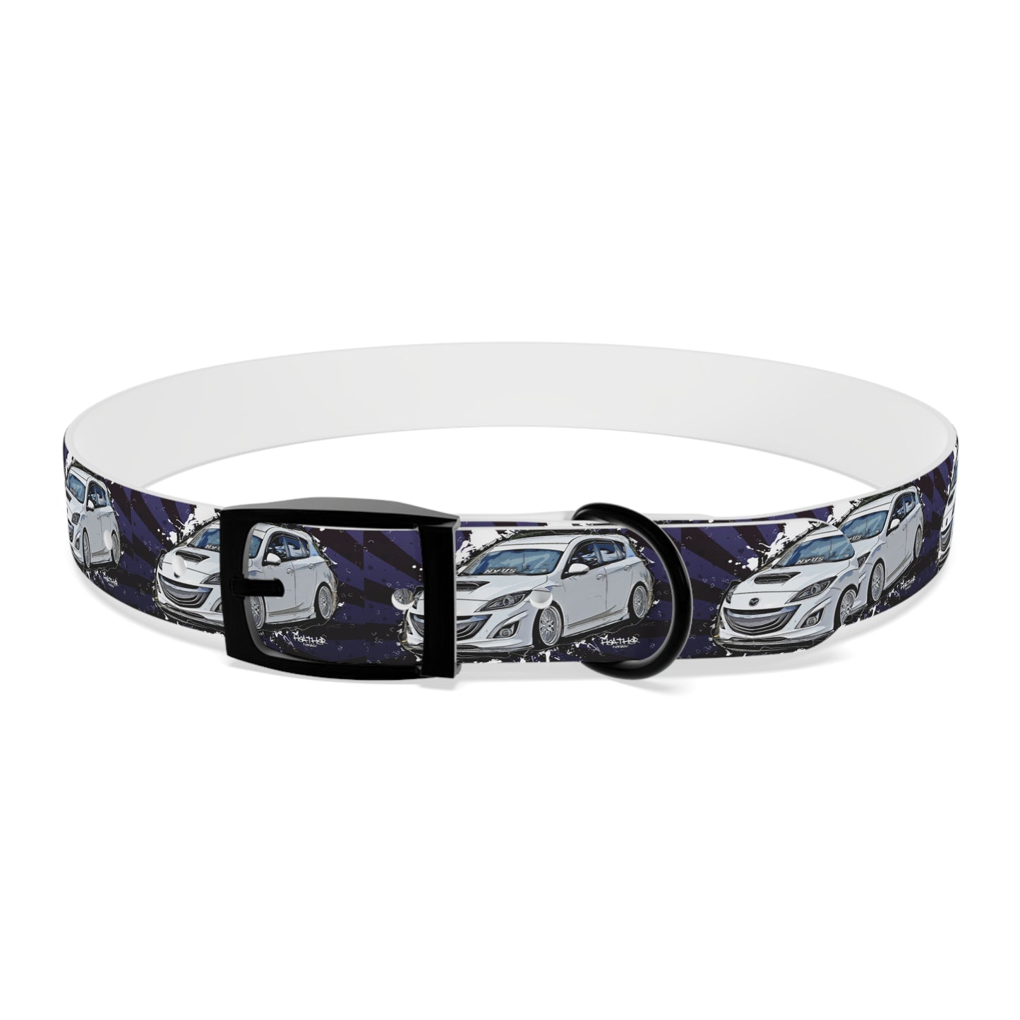 Mazdaspeed3 Dog Collar