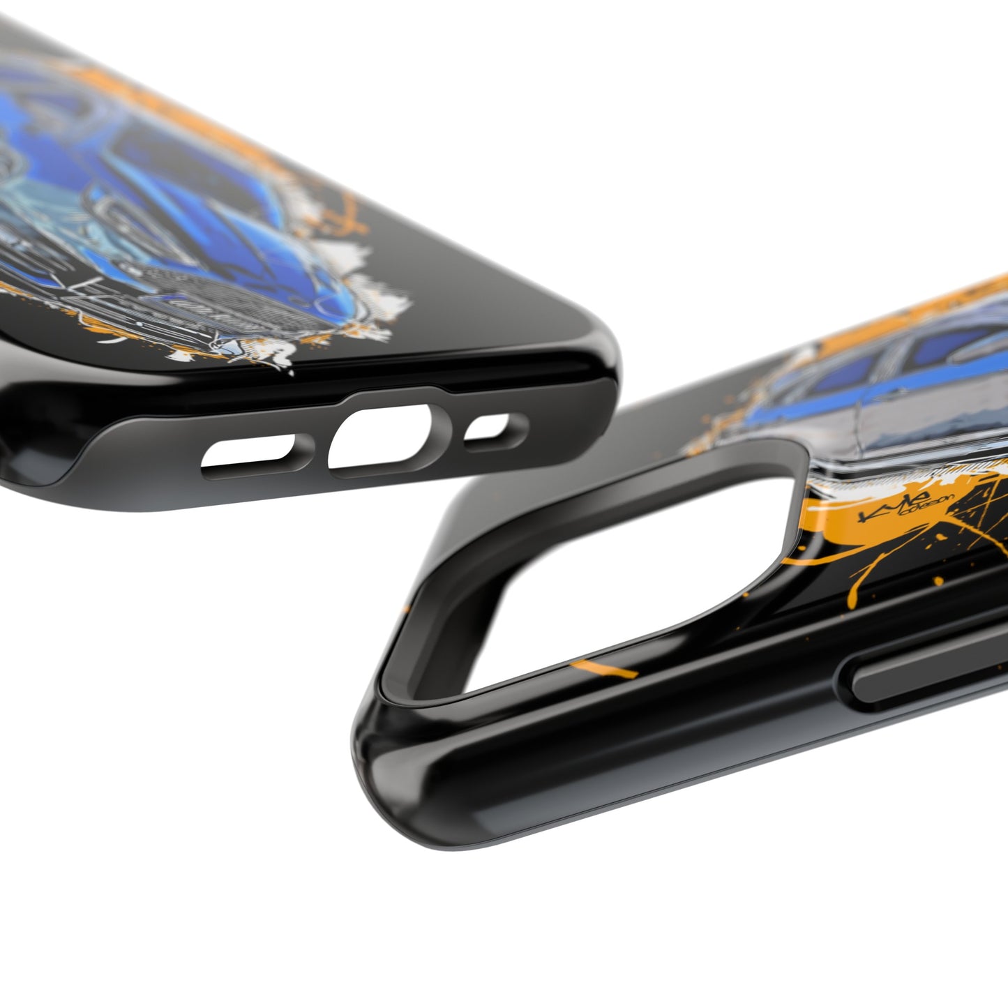 Focus SE Impact-Resistant Cases