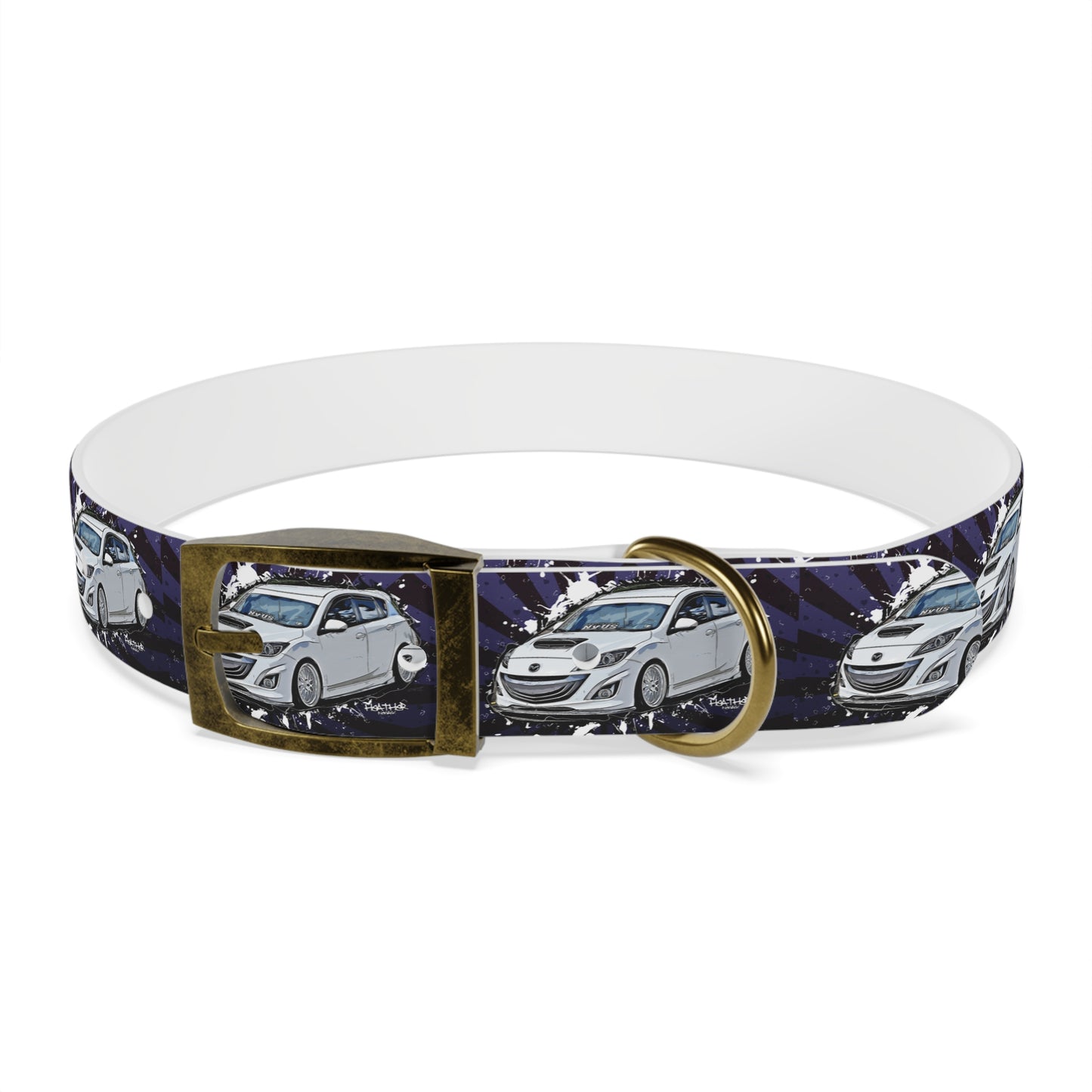 Mazdaspeed3 Dog Collar