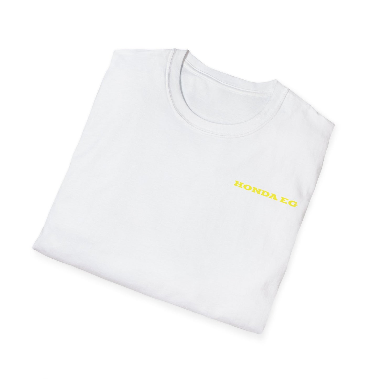 Honda EG Unisex Softstyle T-Shirt