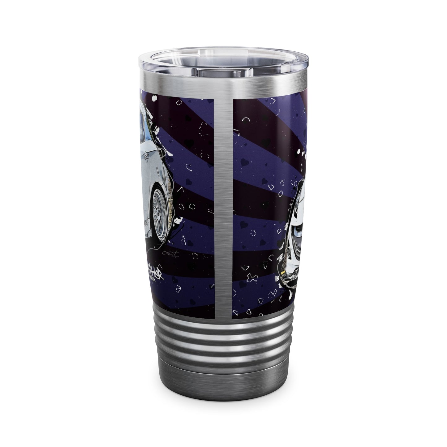 Mazdaspeed3 Ringneck Tumbler, 20oz