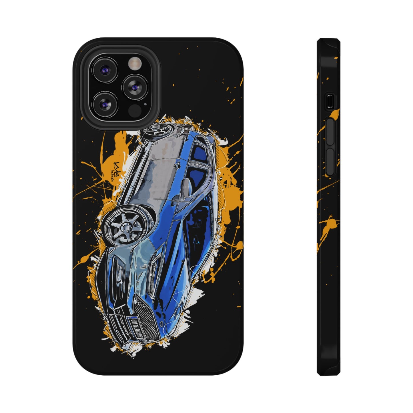 Focus SE Impact-Resistant Cases