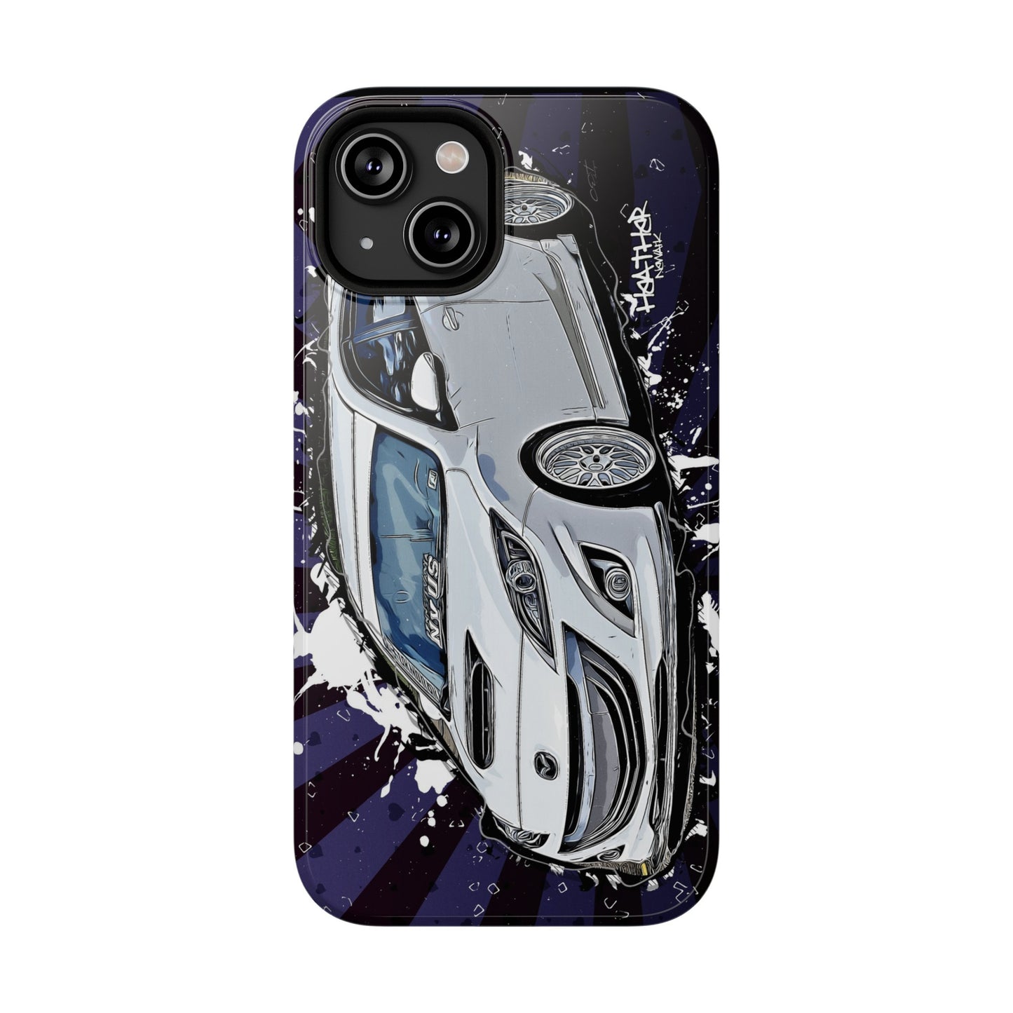 Mazdaspeed3 Impact-Resistant Cases