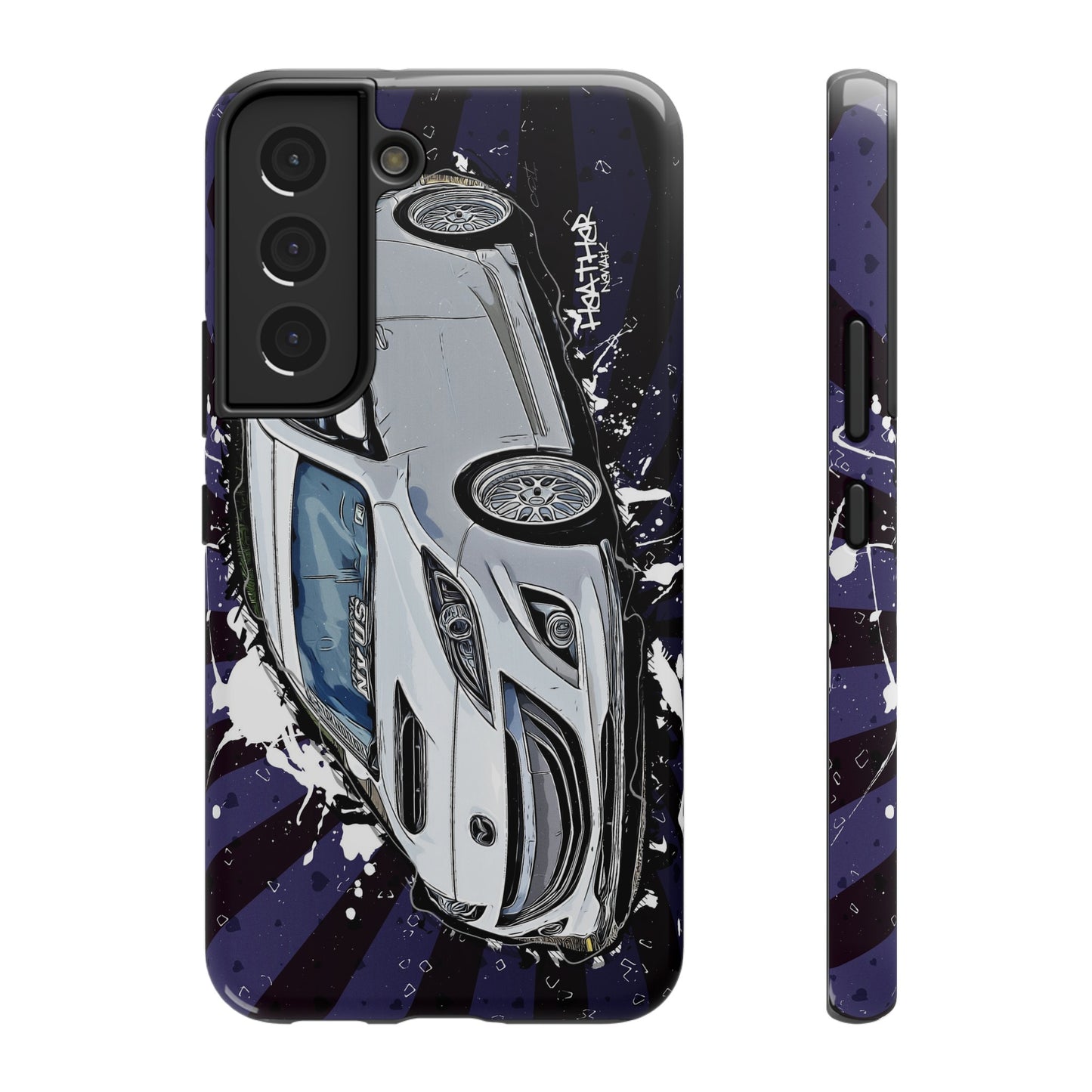Mazdaspeed3 Impact-Resistant Cases